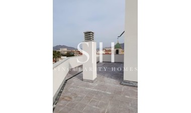 Nybyggnation - Lägenhet / lägenhet - Bigastro - centro