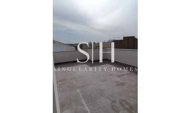 Nybyggnation - Lägenhet / lägenhet - Bigastro - centro