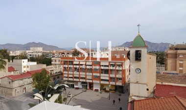 Nybyggnation - Lägenhet / lägenhet - Bigastro - centro