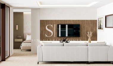 Новое здание - Villa - Pinoso - Lel