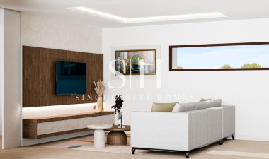 Новое здание - Villa - Pinoso - Lel