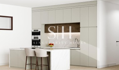 Новое здание - Villa - Pinoso - Lel