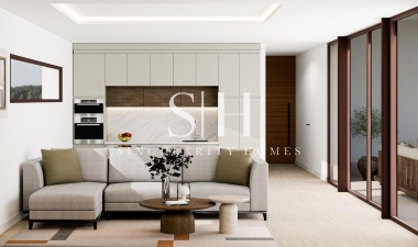 Новое здание - Villa - Pinoso - Lel