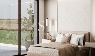 Новое здание - Villa - Pinoso - Lel