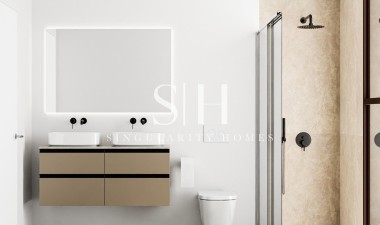 Новое здание - Villa - Pinoso - Lel