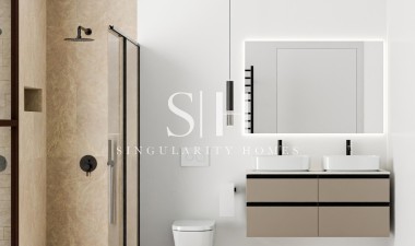 Новое здание - Villa - Pinoso - Lel