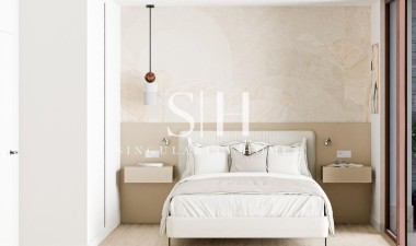 Новое здание - Villa - Pinoso - Lel