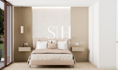 Новое здание - Villa - Pinoso - Lel