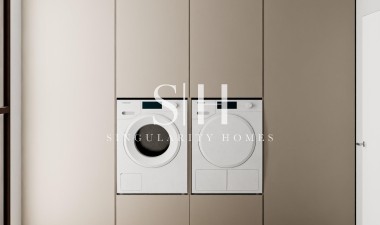 Новое здание - Villa - Pinoso - Lel