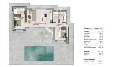 Новое здание - Villa - Pinoso - Lel