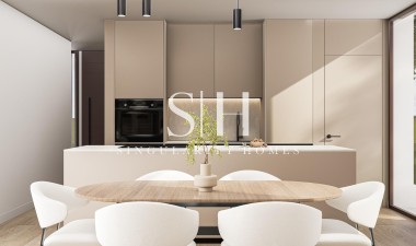 Новое здание - Villa - Pinoso - Lel