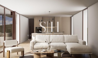 Новое здание - Villa - Pinoso - Lel