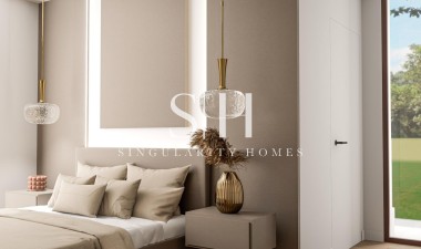 Новое здание - Villa - Pinoso - Lel