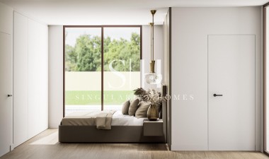 Новое здание - Villa - Pinoso - Lel