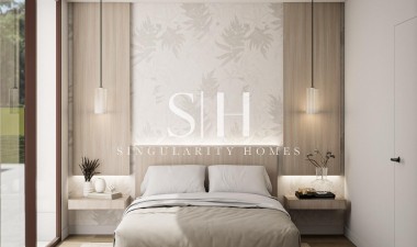 Новое здание - Villa - Pinoso - Lel