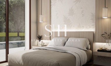 Новое здание - Villa - Pinoso - Lel