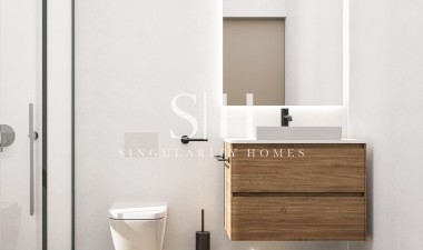 Новое здание - Villa - Pinoso - Lel