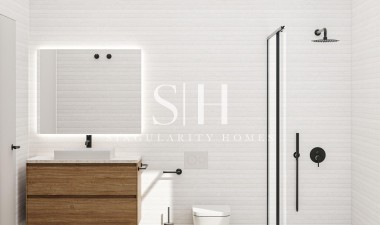 Новое здание - Villa - Pinoso - Lel