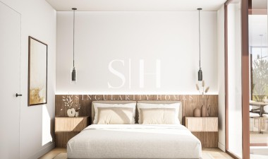 Новое здание - Villa - Pinoso - Lel