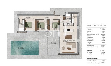 Новое здание - Villa - Pinoso - Lel