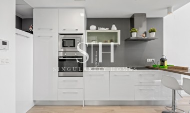 Återförsäljning - Villa - Orihuela Costa - Costa Blanca