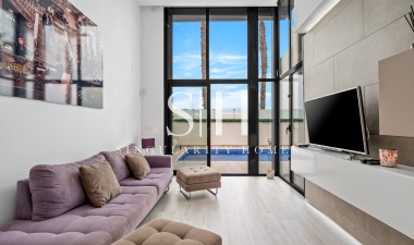 Återförsäljning - Villa - Orihuela Costa - Costa Blanca