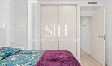 Återförsäljning - Villa - Orihuela Costa - Costa Blanca