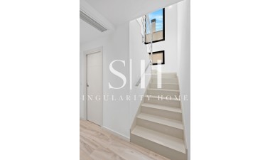 Återförsäljning - Villa - Orihuela Costa - Costa Blanca