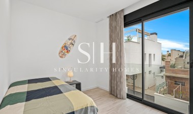 Återförsäljning - Villa - Orihuela Costa - Costa Blanca