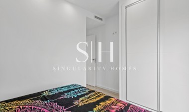 Återförsäljning - Villa - Orihuela Costa - Costa Blanca