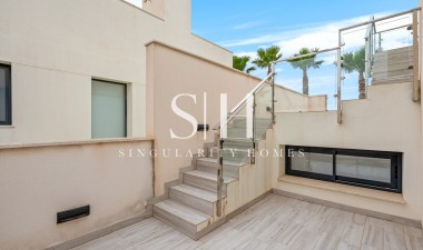 Återförsäljning - Villa - Orihuela Costa - Costa Blanca