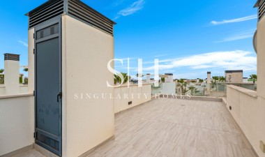 Återförsäljning - Villa - Orihuela Costa - Costa Blanca