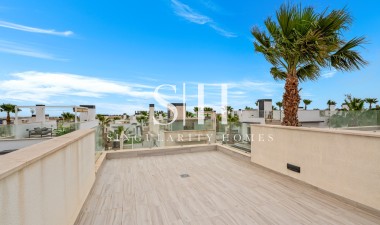 Återförsäljning - Villa - Orihuela Costa - Costa Blanca