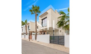 Återförsäljning - Villa - Orihuela Costa - Costa Blanca