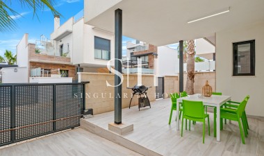 Återförsäljning - Villa - Orihuela Costa - Costa Blanca