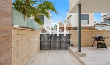 Återförsäljning - Villa - Orihuela Costa - Costa Blanca