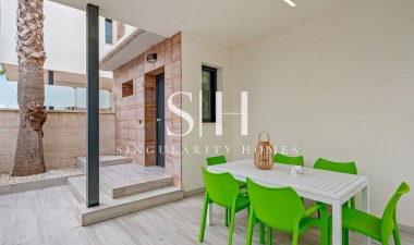 Återförsäljning - Villa - Orihuela Costa - Costa Blanca