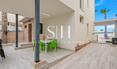 Återförsäljning - Villa - Orihuela Costa - Costa Blanca