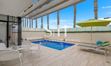 Återförsäljning - Villa - Orihuela Costa - Costa Blanca