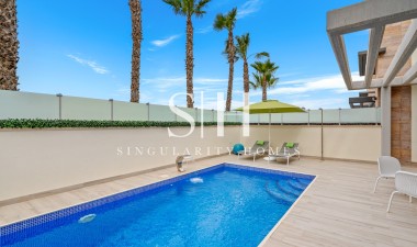 Återförsäljning - Villa - Orihuela Costa - Costa Blanca