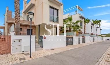 Återförsäljning - Villa - Orihuela Costa - Costa Blanca