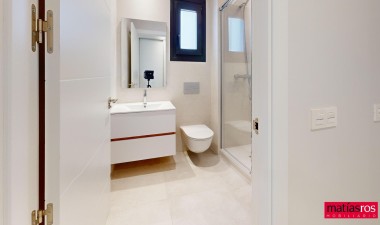 Nieuwbouw Woningen - Appartement / flat - Pilar de la Horadada - Mil Palmeras