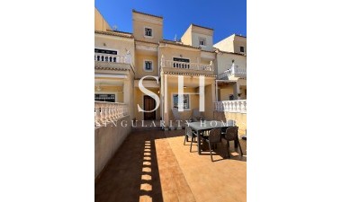 Перепродажа - Casa - Campoamor - Costa Blanca