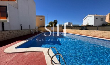 Перепродажа - Casa - Campoamor - Costa Blanca