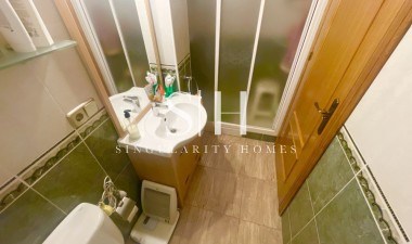 Odsprzedaż - Mieszkanie w bloku - Pilar de la Horadada - Costa Blanca