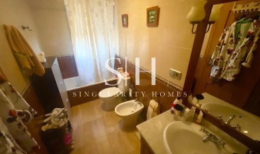 Odsprzedaż - Mieszkanie w bloku - Pilar de la Horadada - Costa Blanca