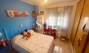 Odsprzedaż - Mieszkanie w bloku - Pilar de la Horadada - Costa Blanca