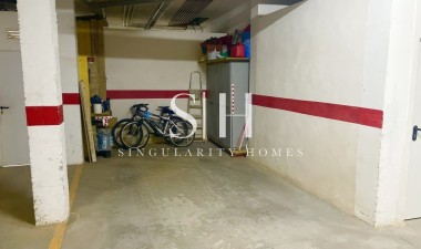 Odsprzedaż - Mieszkanie w bloku - Pilar de la Horadada - Costa Blanca