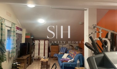 Odsprzedaż - Mieszkanie w bloku - Pilar de la Horadada - Costa Blanca