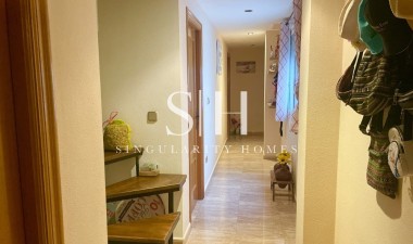 Odsprzedaż - Mieszkanie w bloku - Pilar de la Horadada - Costa Blanca